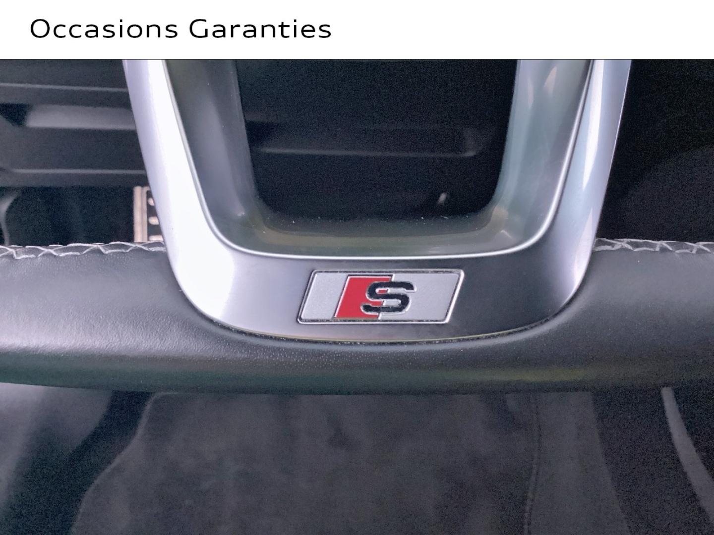Voitures occasions Audi Q3 Sportback S line Mougins