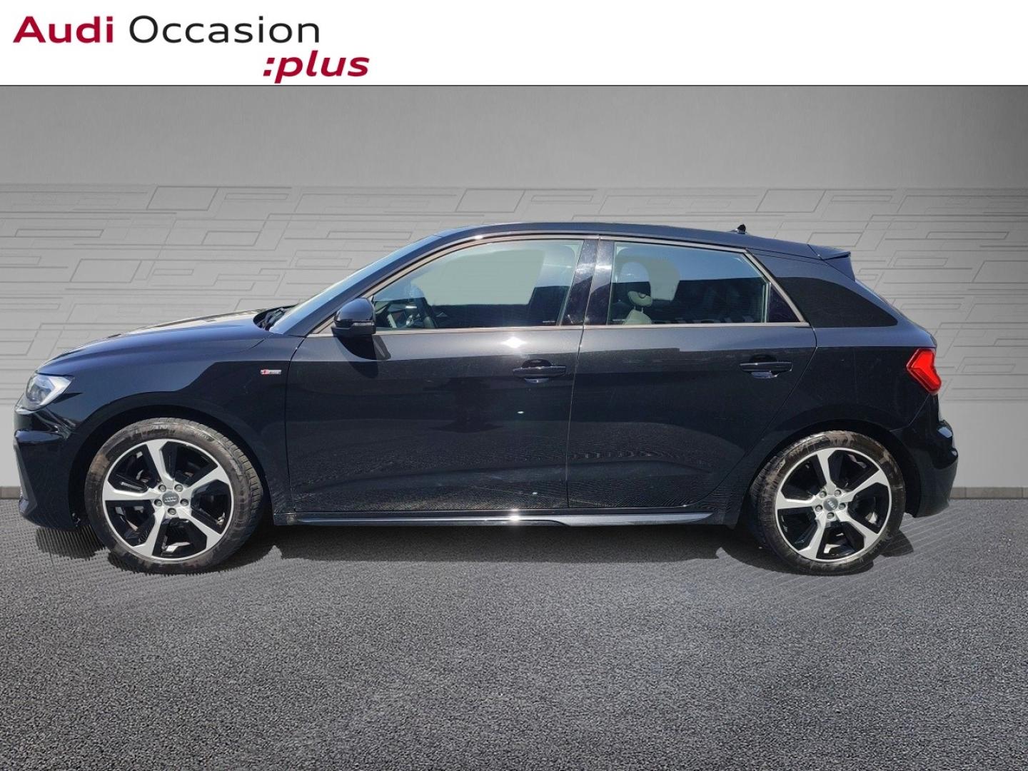 Voitures occasions Audi A1 Sportback S line Mougins