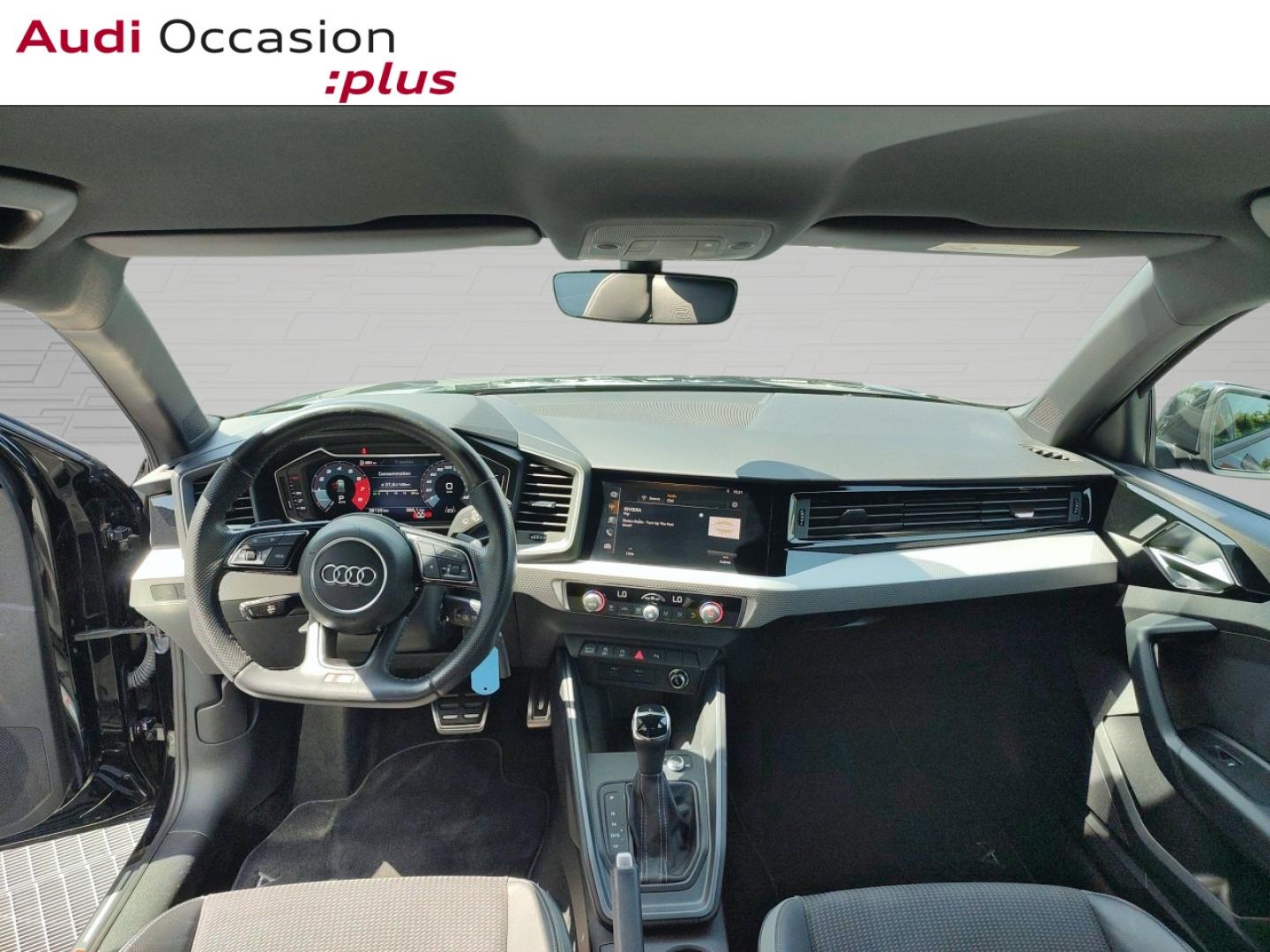 Voitures occasions Audi A1 Sportback S line Mougins