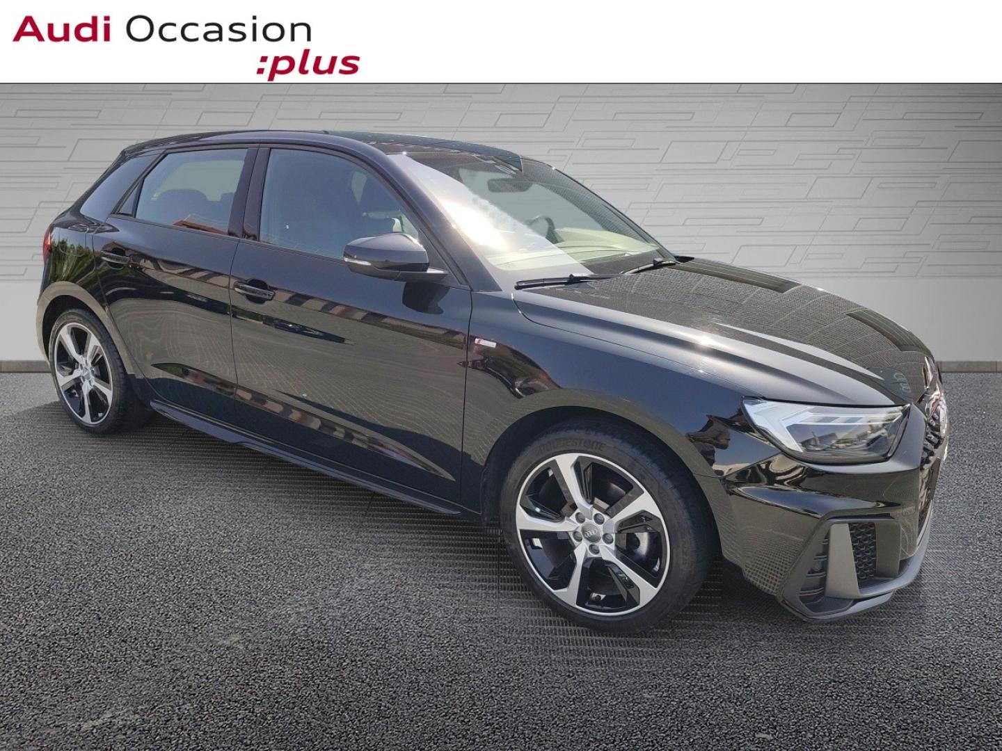 Voitures occasions Audi A1 Sportback S line Mougins