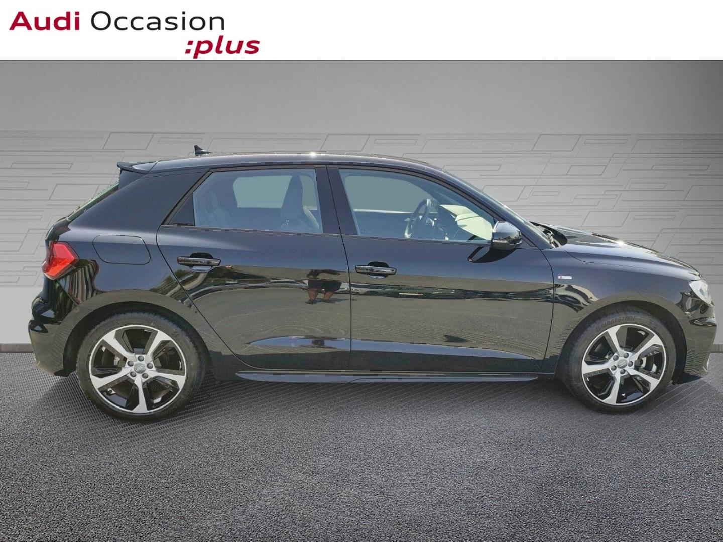 Voitures occasions Audi A1 Sportback S line Mougins