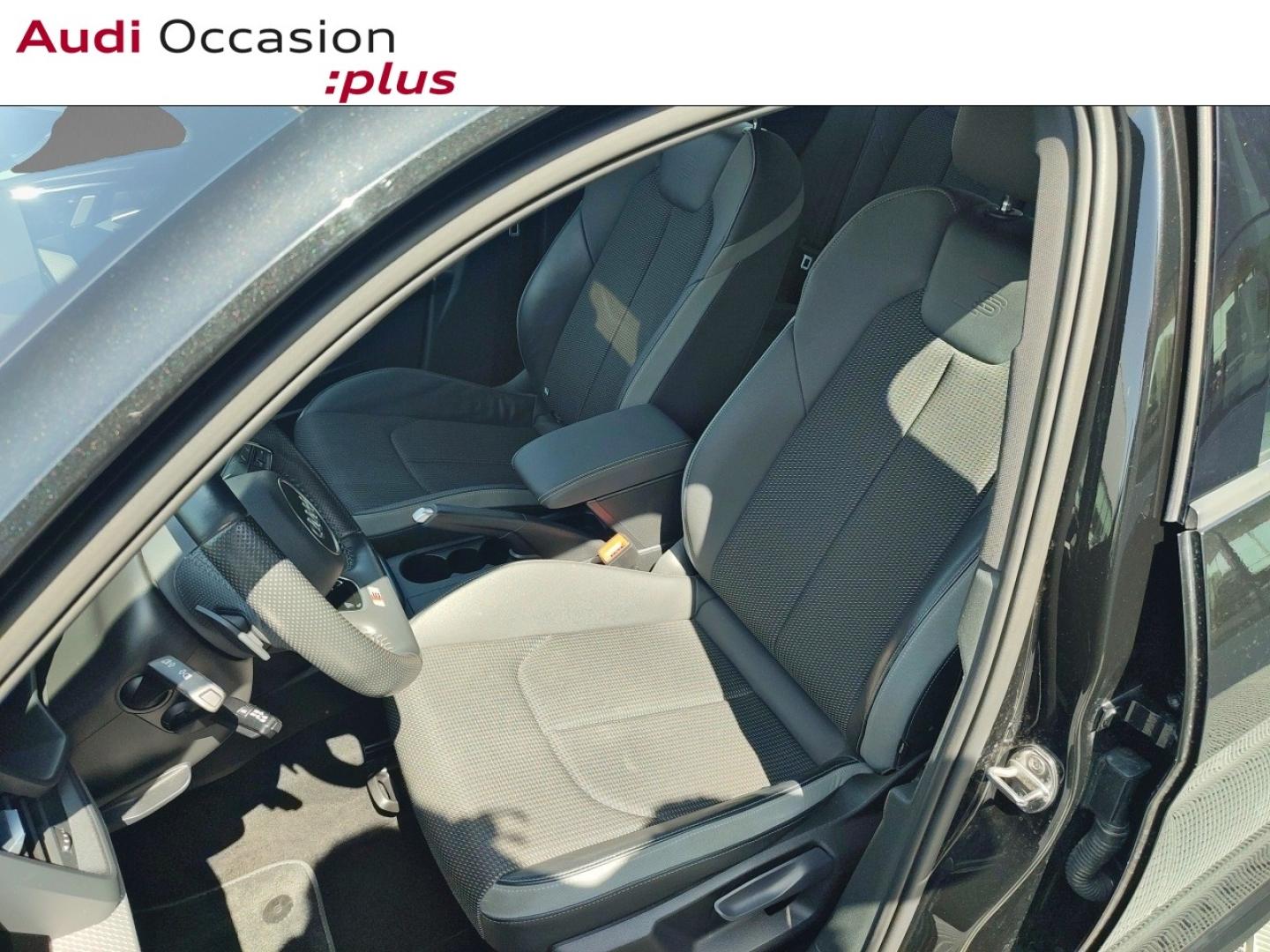 Voitures occasions Audi A1 Sportback S line Mougins