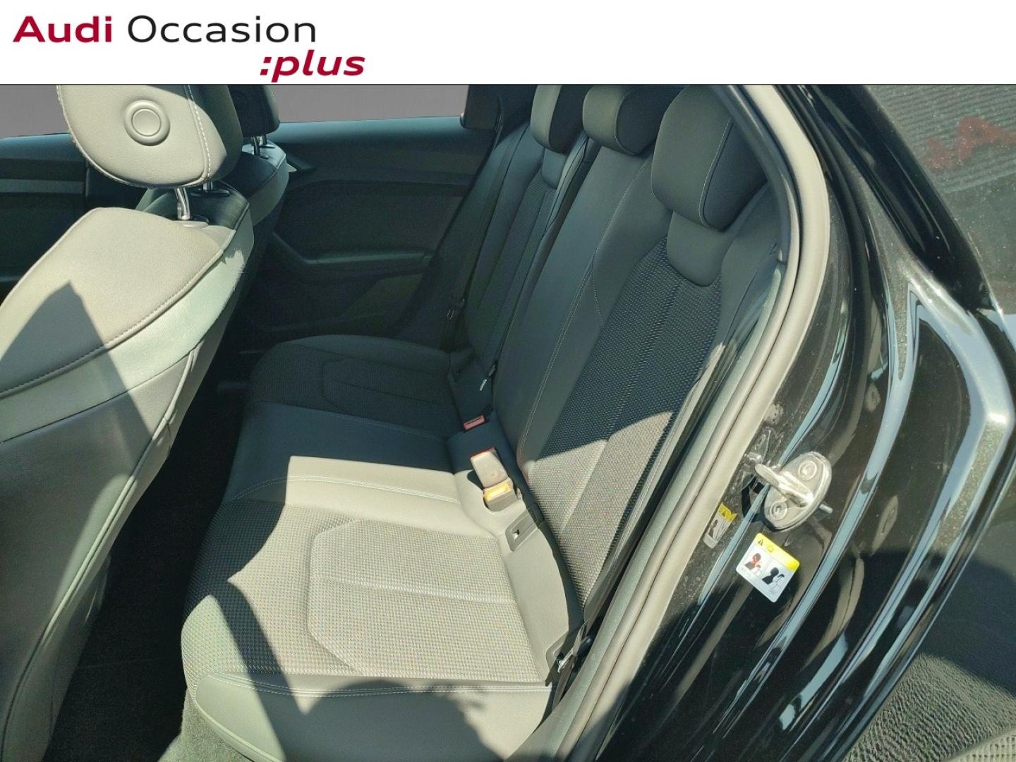 Voitures occasions Audi A1 Sportback S line Mougins