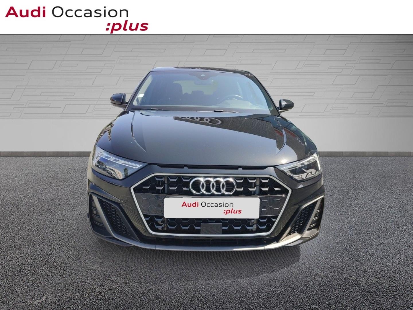Voitures occasions Audi A1 Sportback S line Mougins