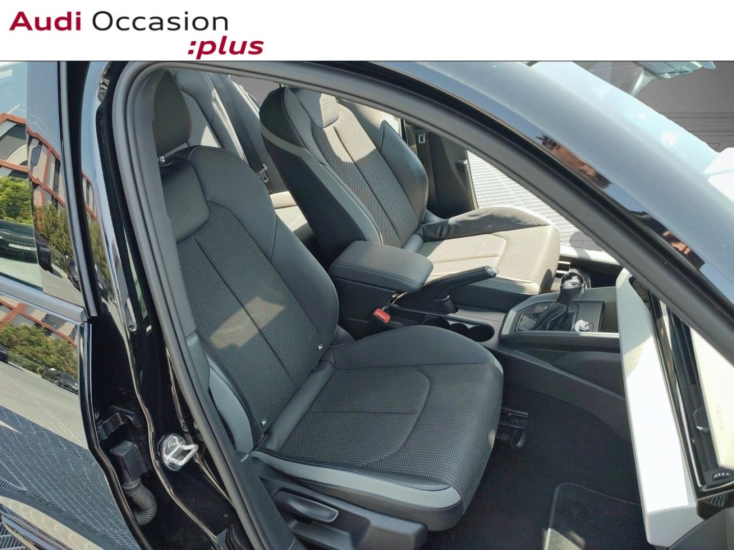 Voitures occasions Audi A1 Sportback S line Mougins