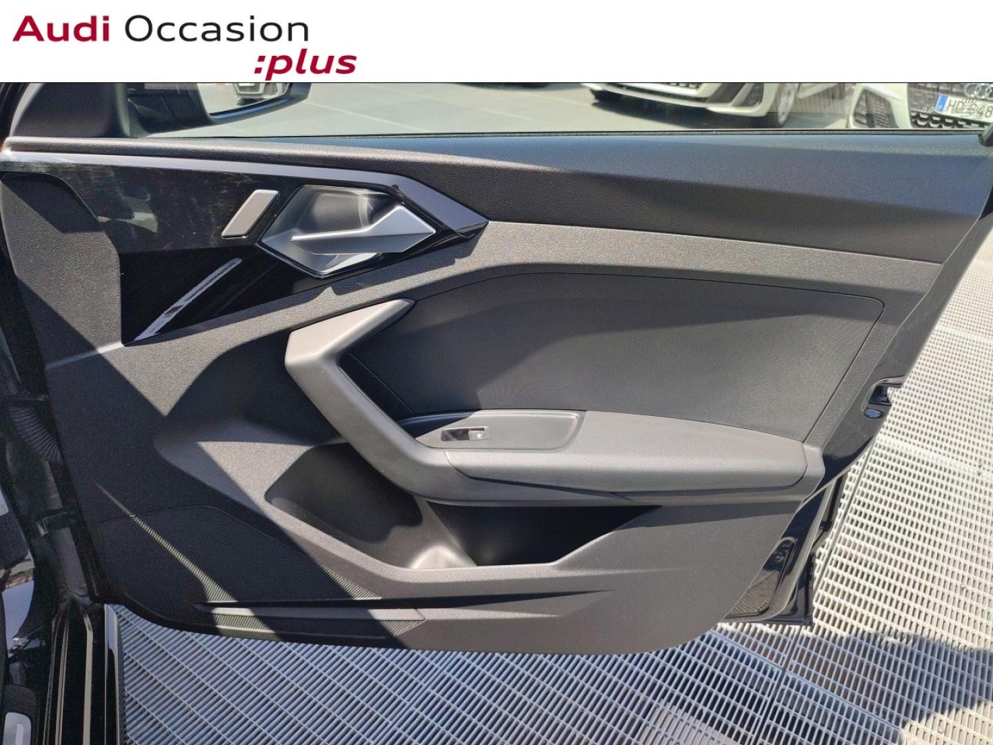 Voitures occasions Audi A1 Sportback S line Mougins