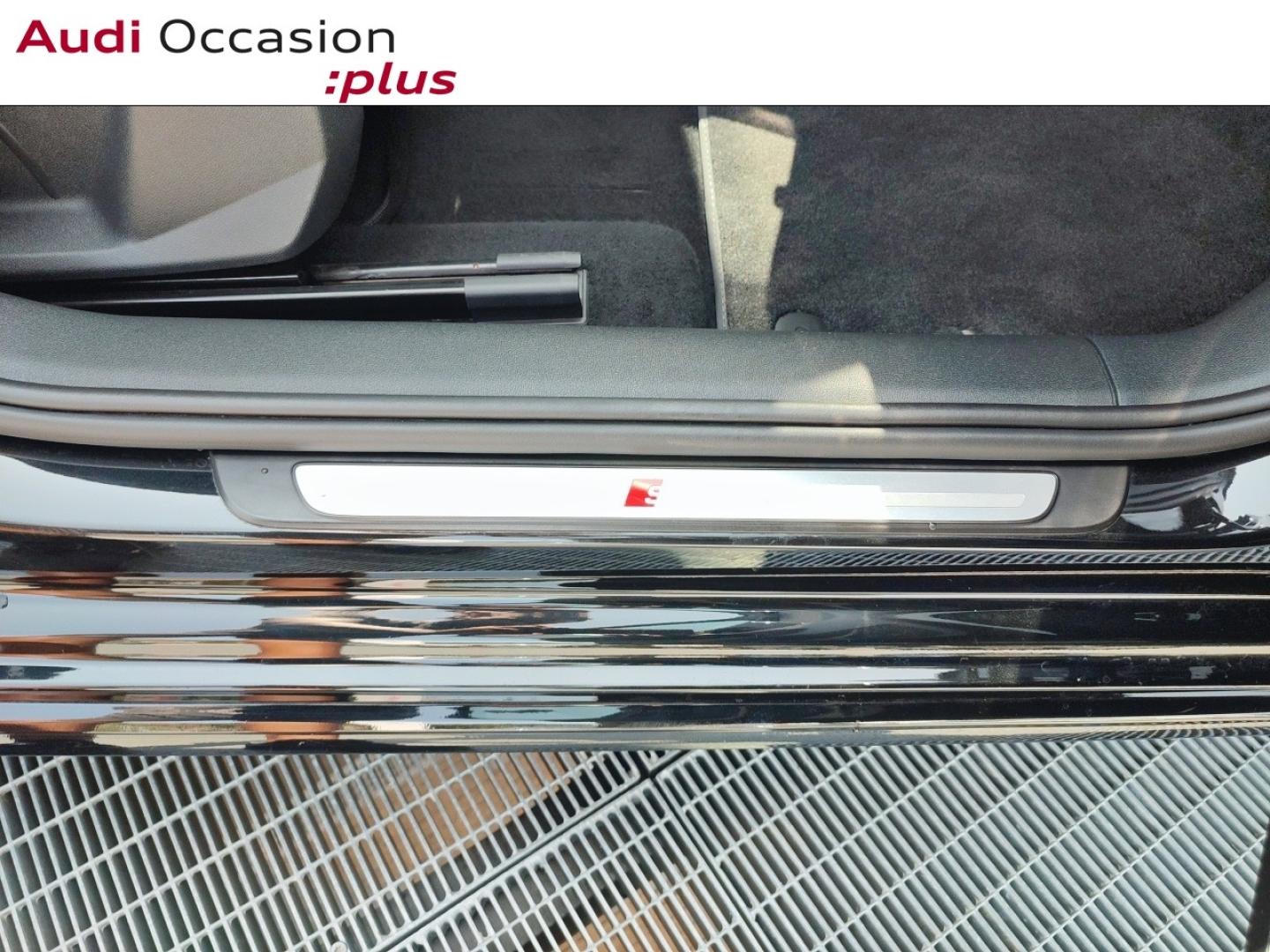 Voitures occasions Audi A1 Sportback S line Mougins