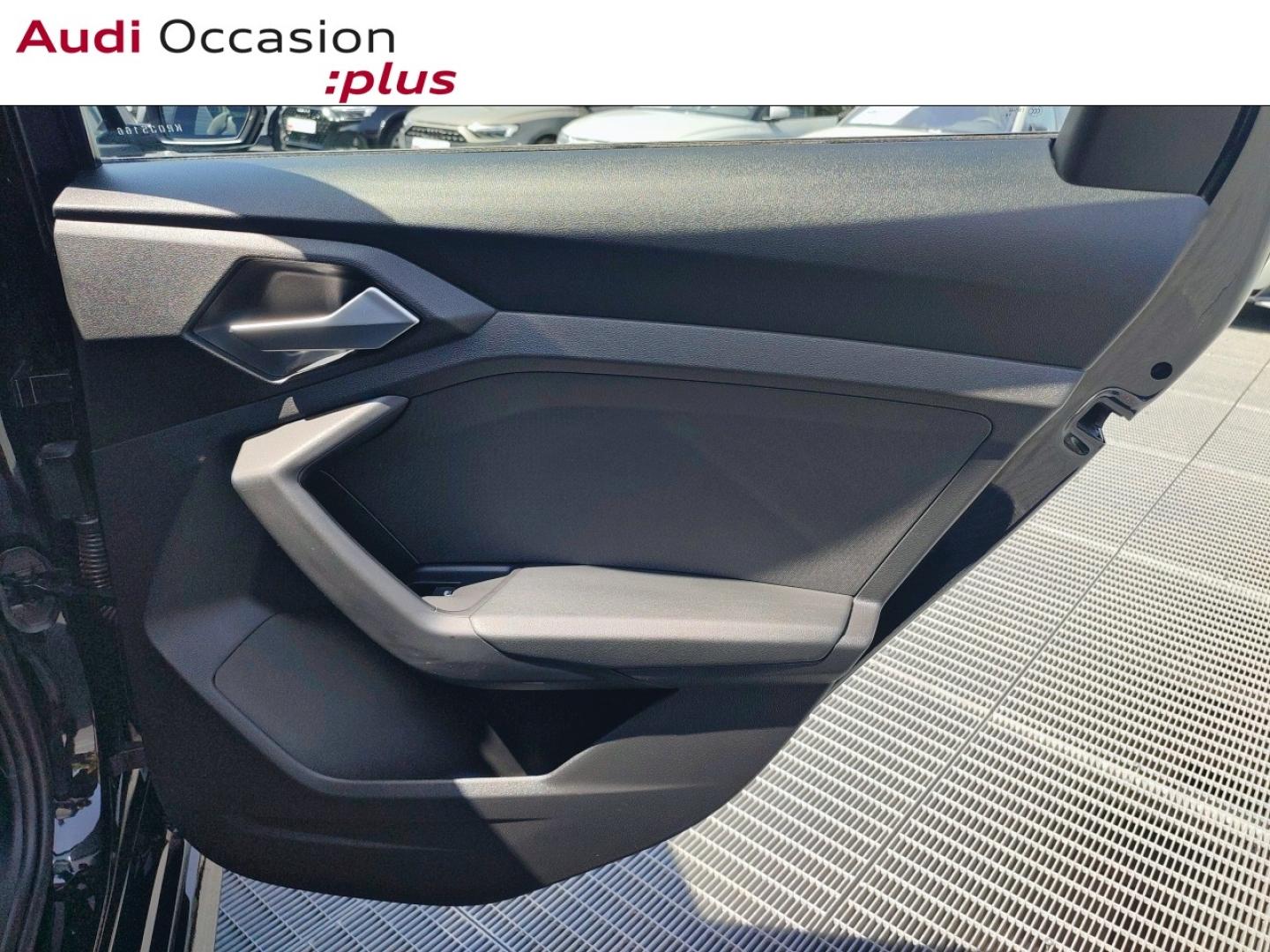 Voitures occasions Audi A1 Sportback S line Mougins