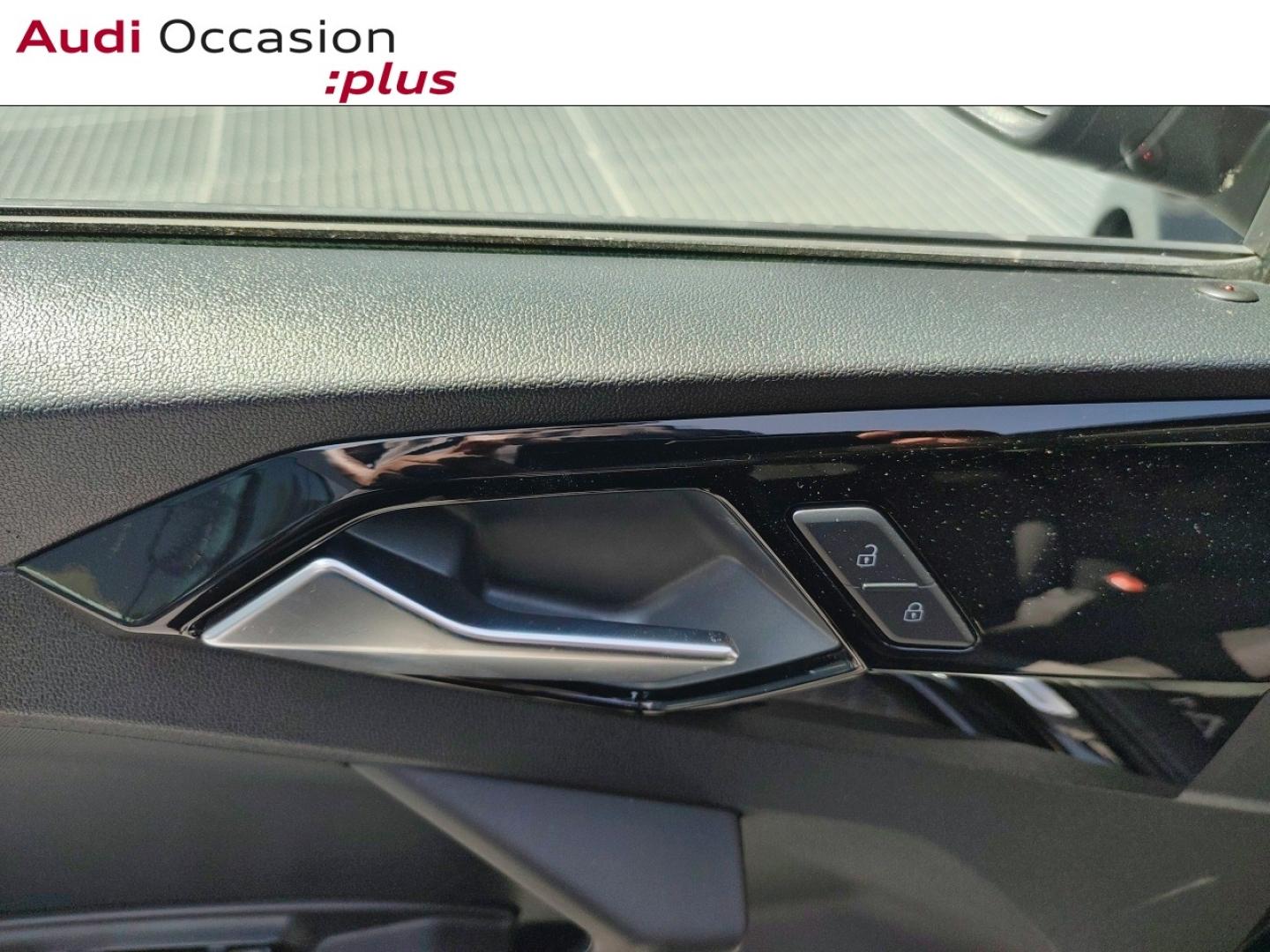 Voitures occasions Audi A1 Sportback S line Mougins
