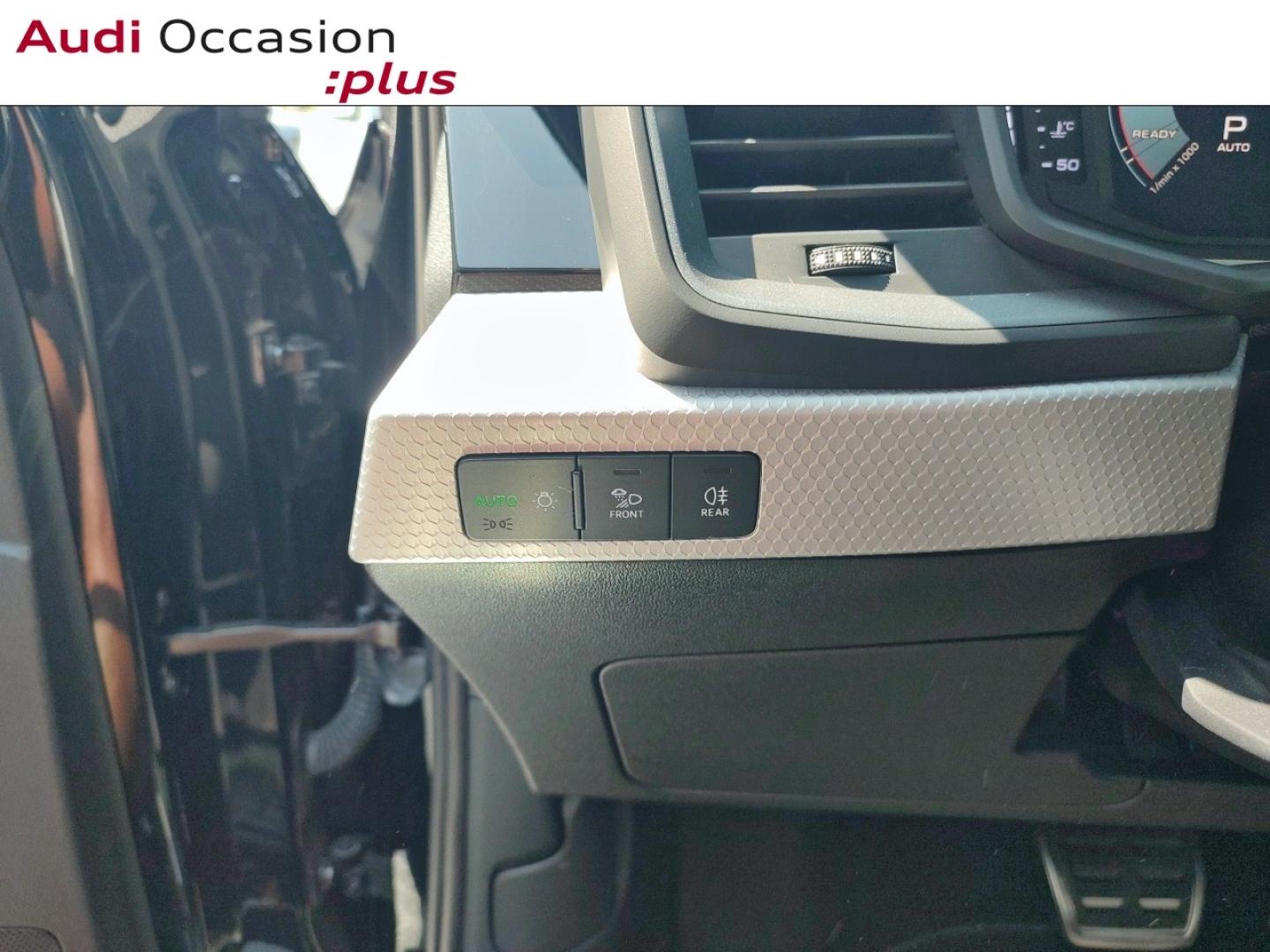 Voitures occasions Audi A1 Sportback S line Mougins
