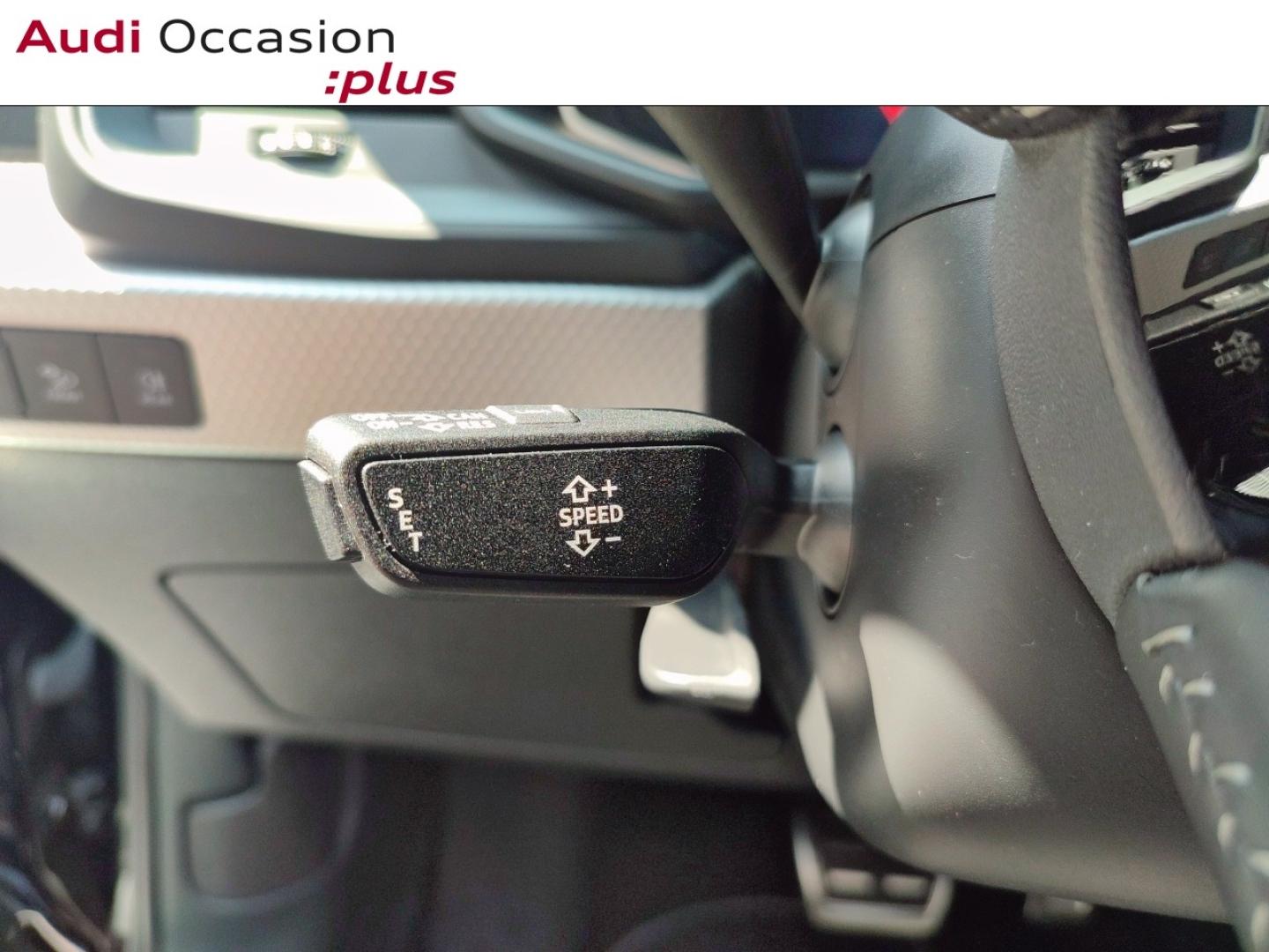 Voitures occasions Audi A1 Sportback S line Mougins