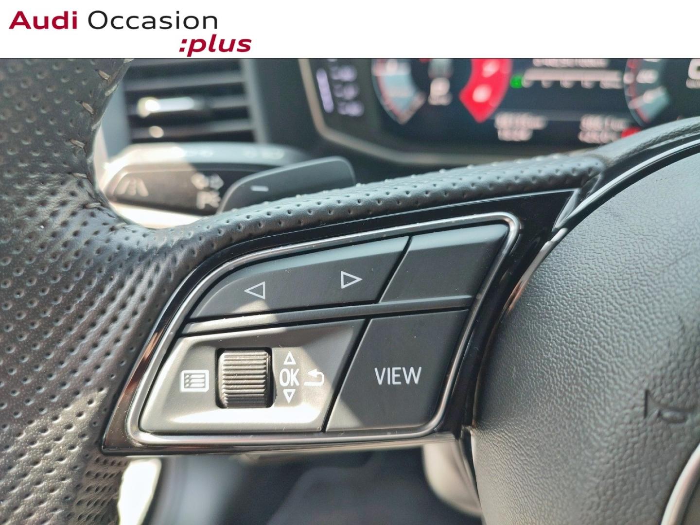 Voitures occasions Audi A1 Sportback S line Mougins
