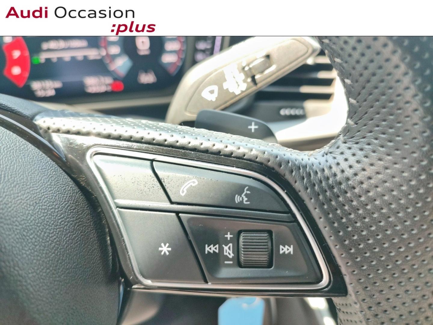 Voitures occasions Audi A1 Sportback S line Mougins