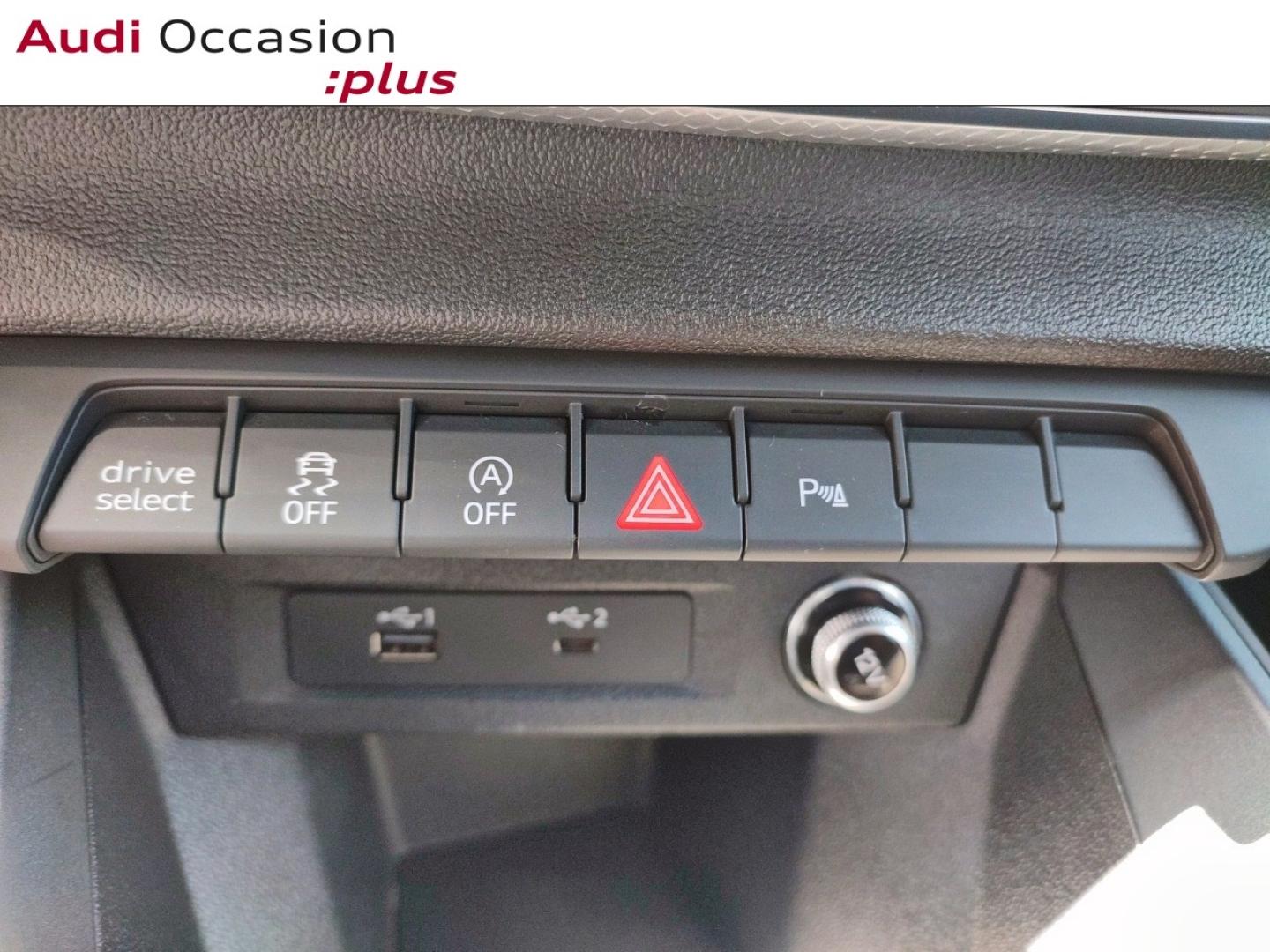 Voitures occasions Audi A1 Sportback S line Mougins