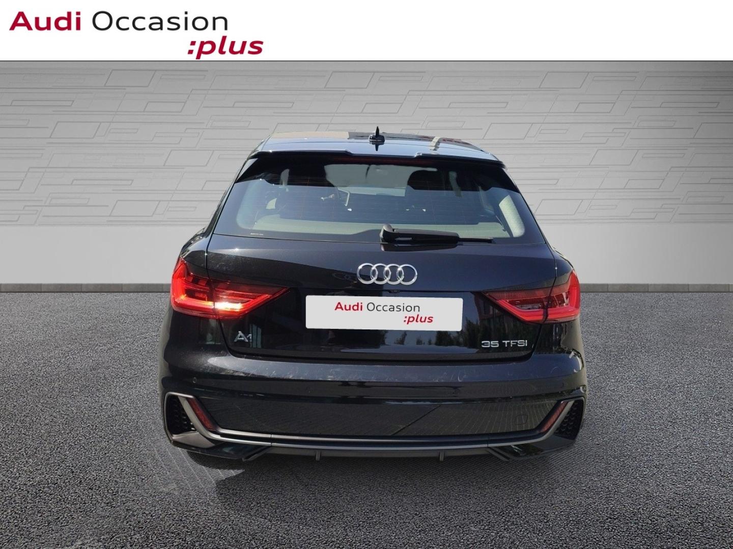 Voitures occasions Audi A1 Sportback S line Mougins