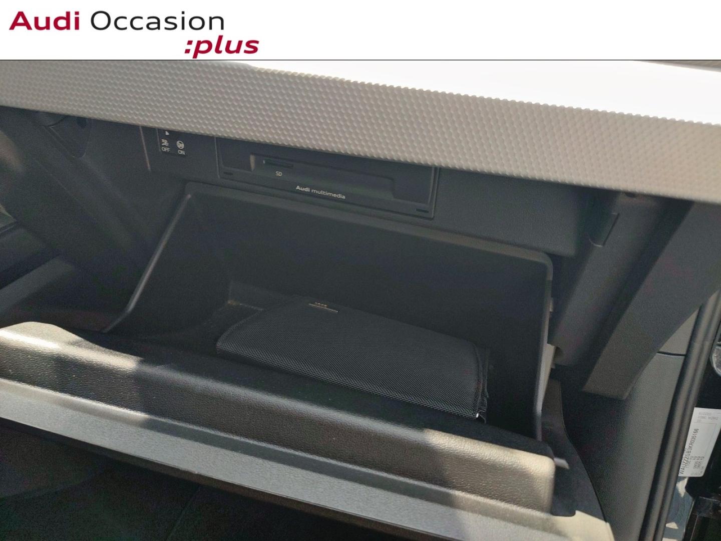 Voitures occasions Audi A1 Sportback S line Mougins