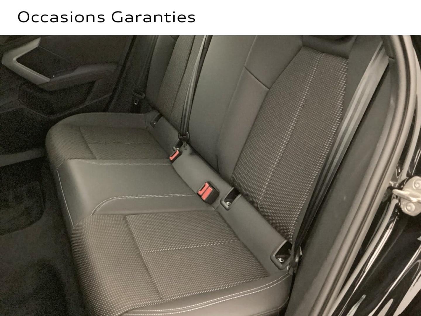 Voitures occasions Audi A3 Sportback S line Mougins