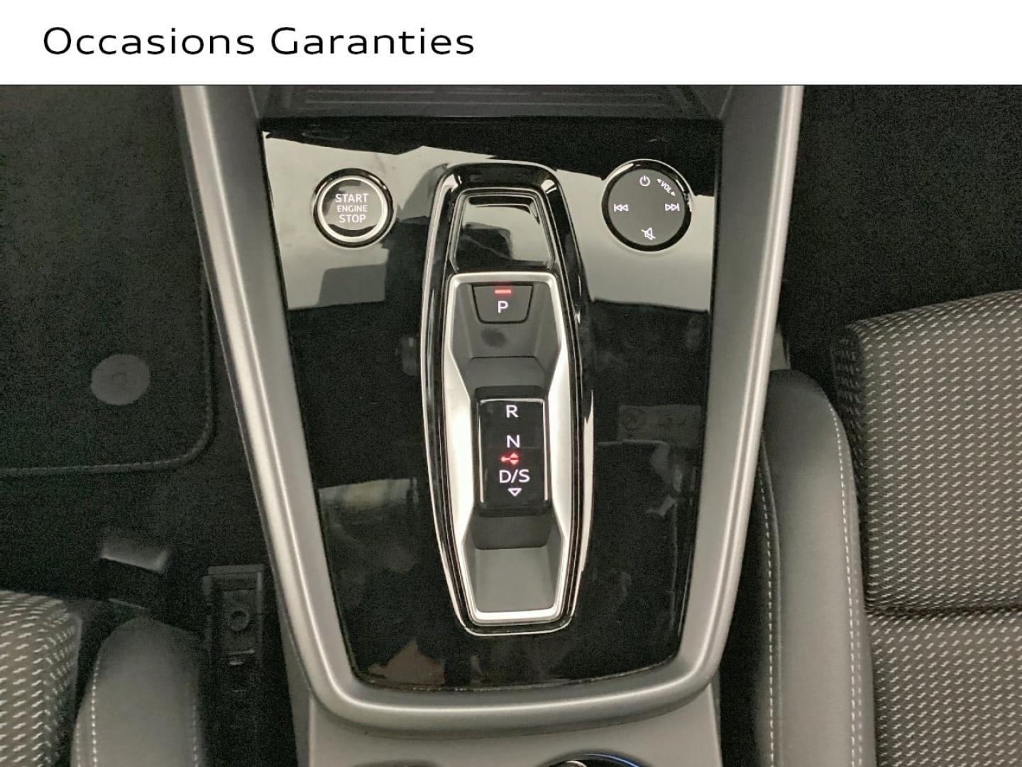 Voitures occasions Audi A3 Sportback S line Mougins