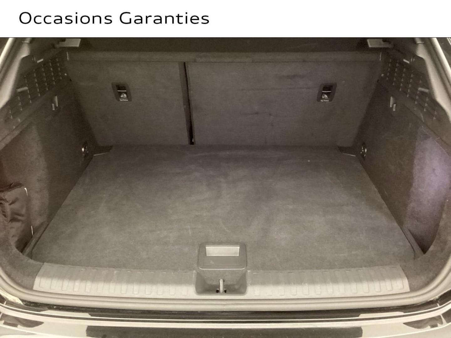 Voitures occasions Audi A3 Sportback S line Mougins
