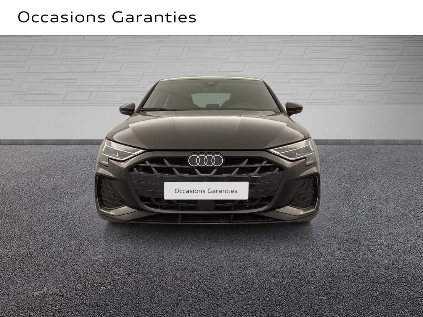 Voitures occasions Audi A3 Sportback S line Mougins