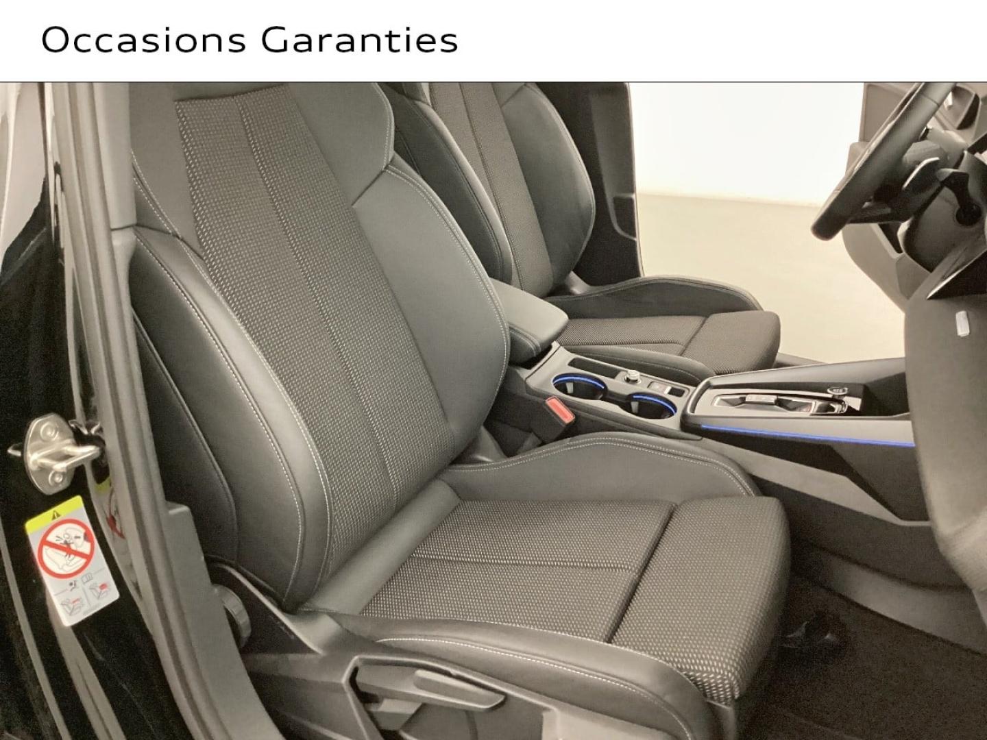 Voitures occasions Audi A3 Sportback S line Mougins