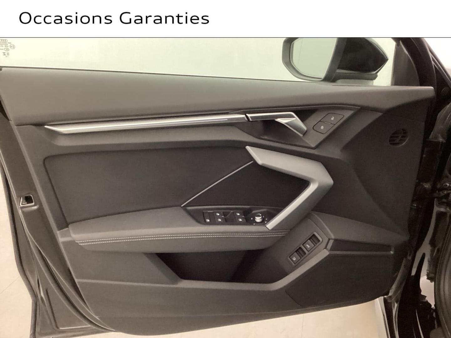 Voitures occasions Audi A3 Sportback S line Mougins