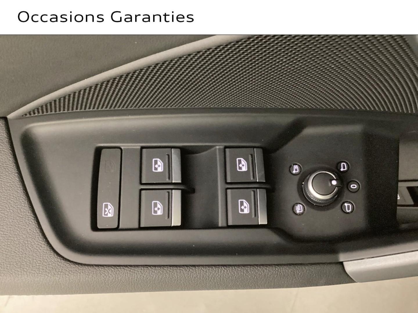 Voitures occasions Audi A3 Sportback S line Mougins