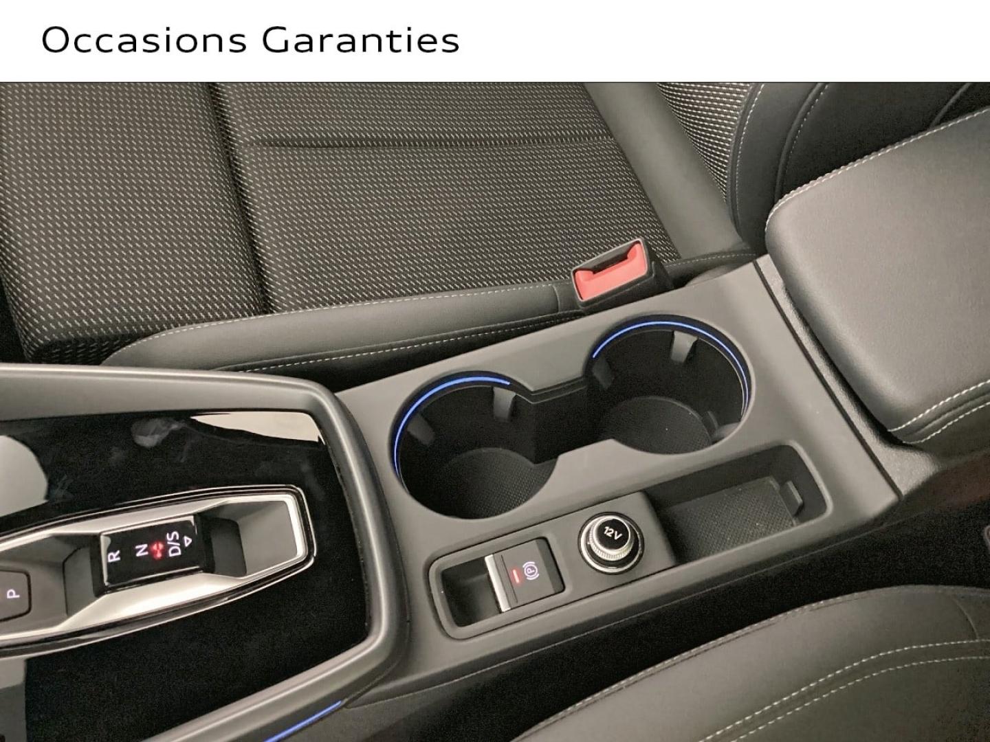 Voitures occasions Audi A3 Sportback S line Mougins