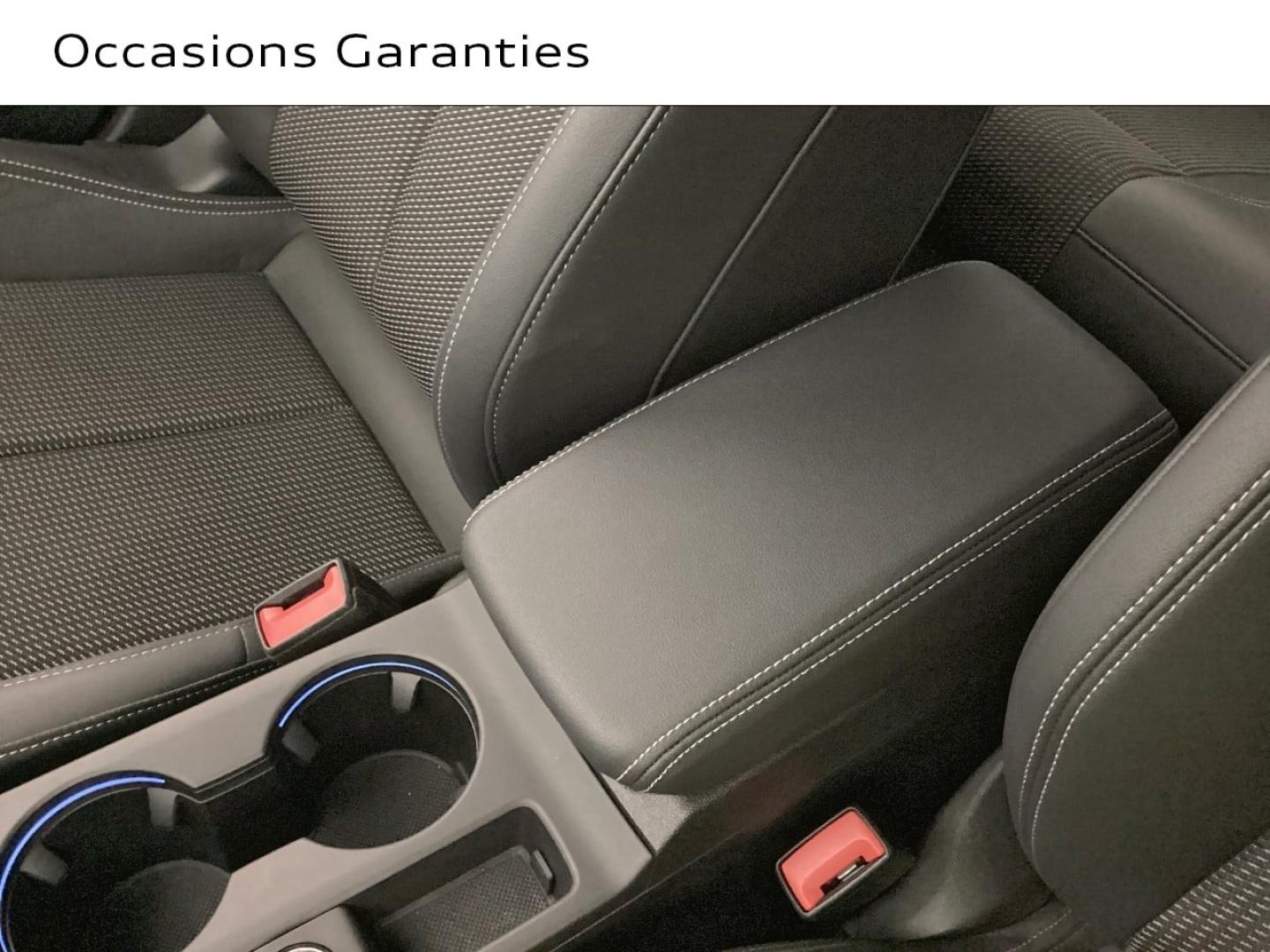 Voitures occasions Audi A3 Sportback S line Mougins