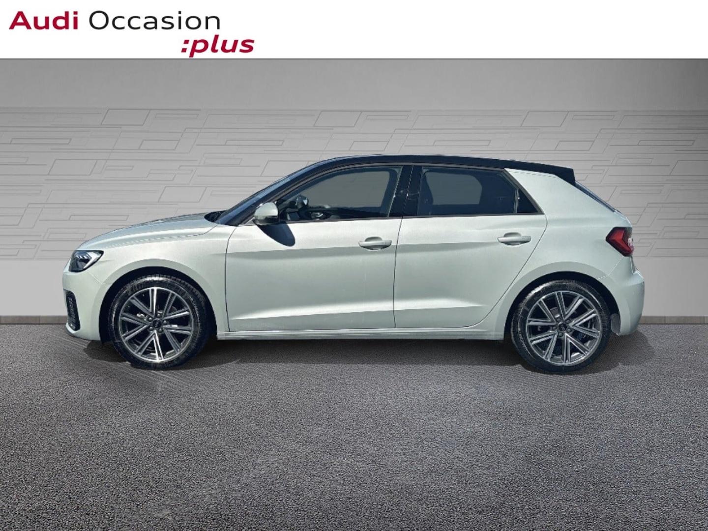 Voitures occasions Audi A1 Sportback Design Mougins
