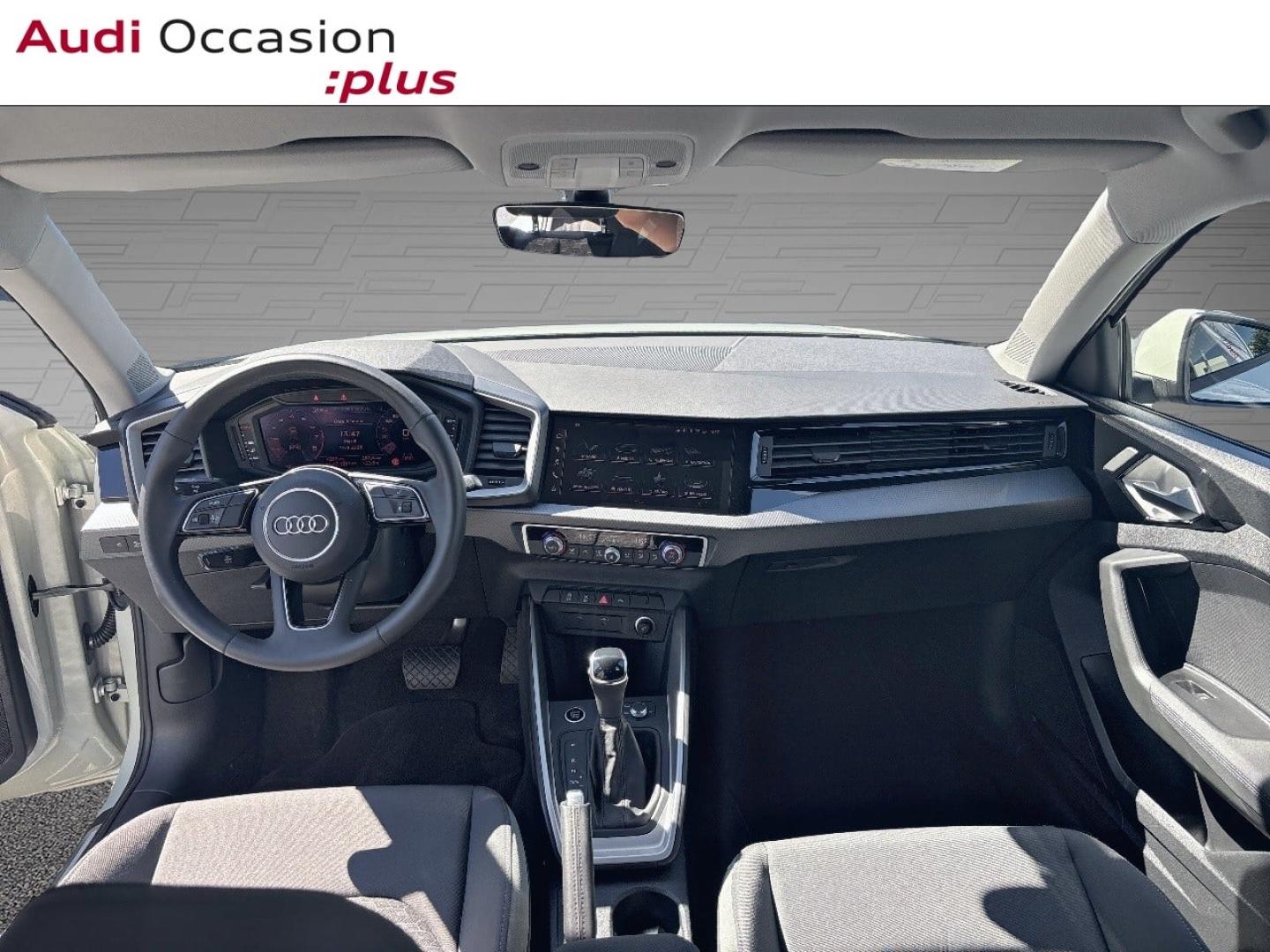 Voitures occasions Audi A1 Sportback Design Mougins