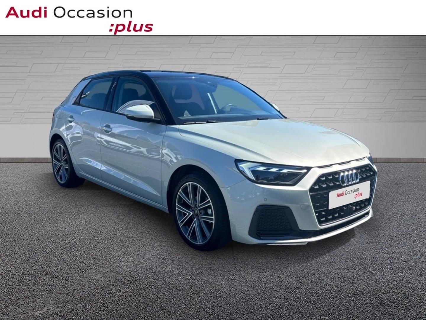 Voitures occasions Audi A1 Sportback Design Mougins