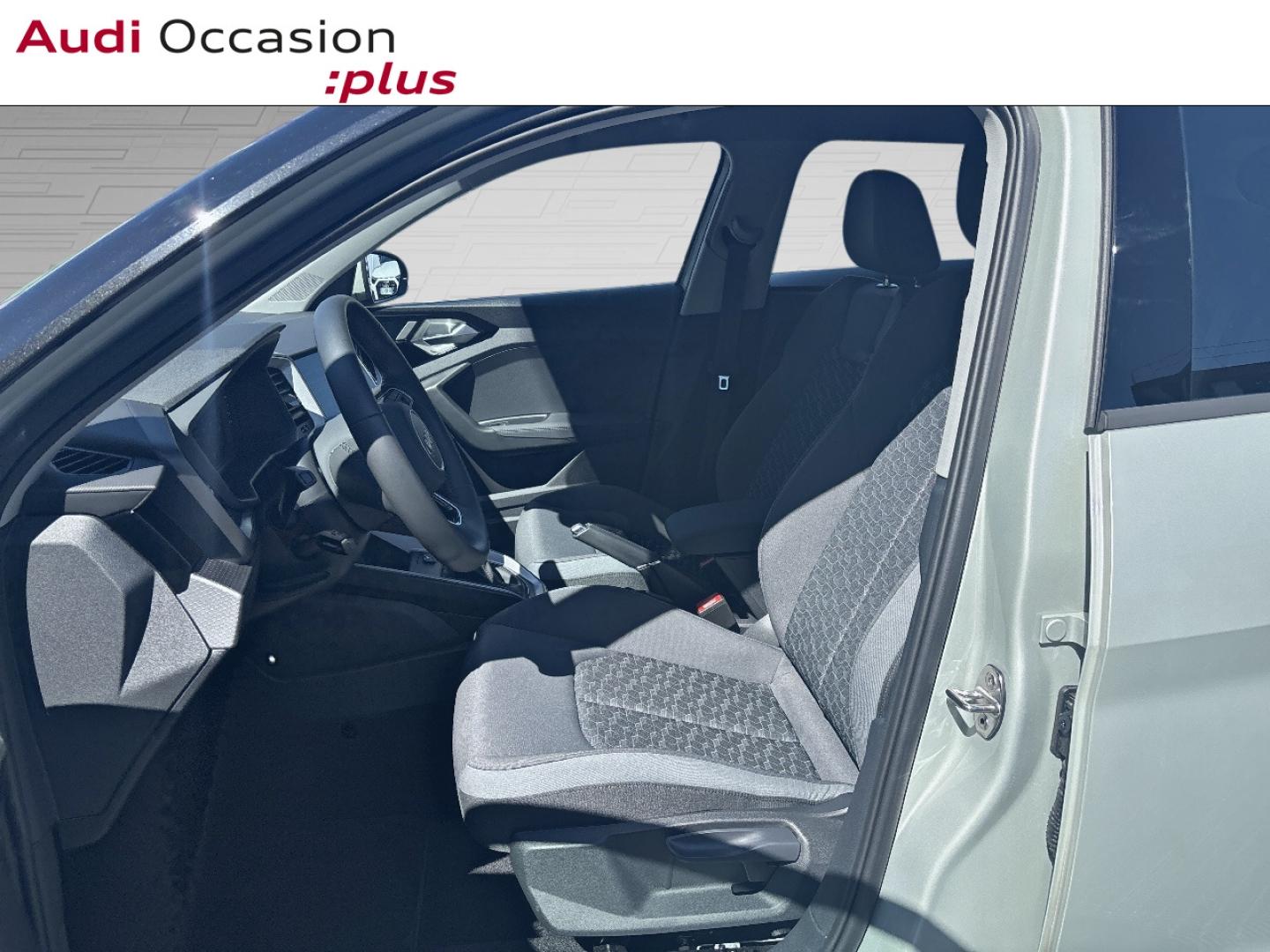 Voitures occasions Audi A1 Sportback Design Mougins