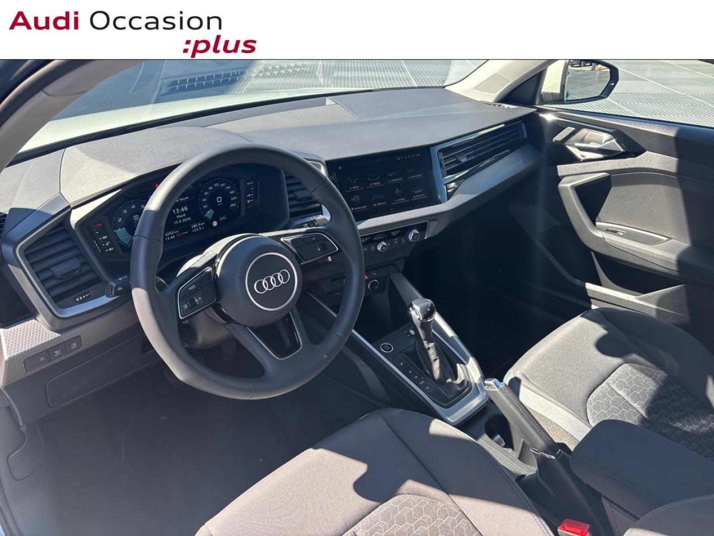 Voitures occasions Audi A1 Sportback Design Mougins