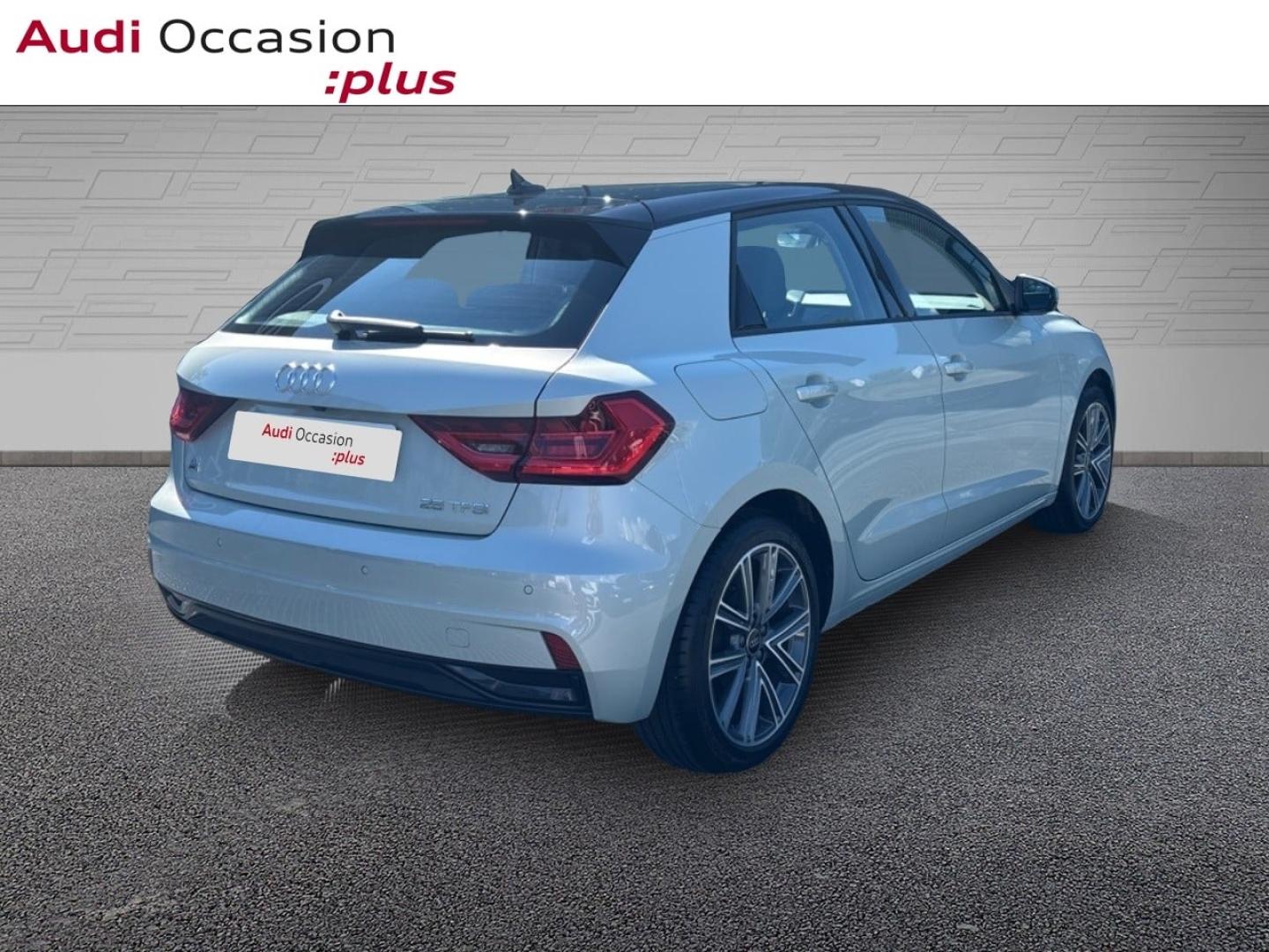 Voitures occasions Audi A1 Sportback Design Mougins