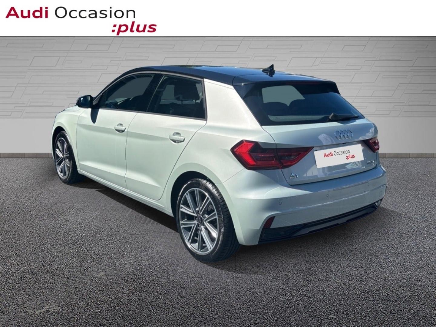 Voitures occasions Audi A1 Sportback Design Mougins