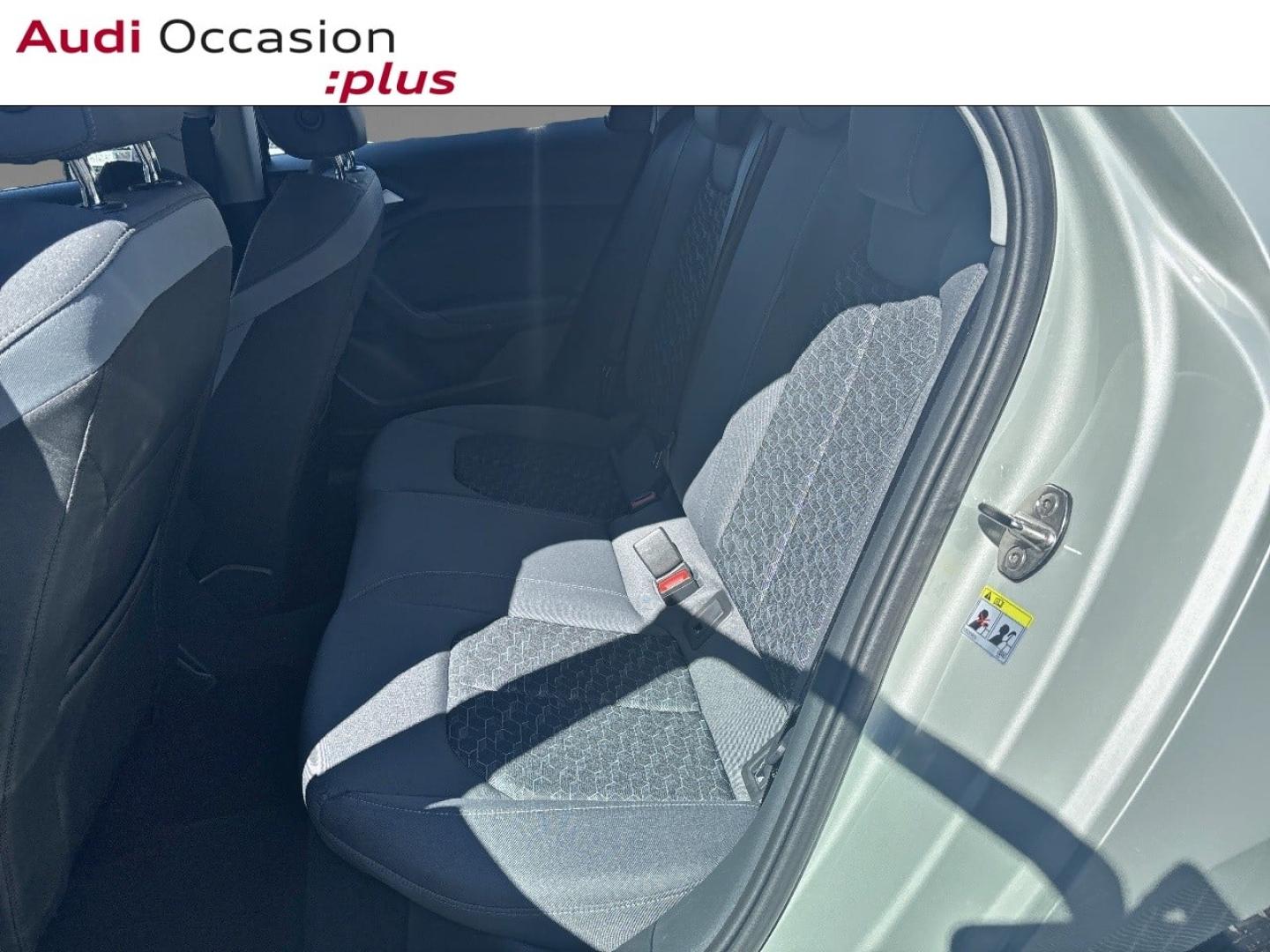 Voitures occasions Audi A1 Sportback Design Mougins