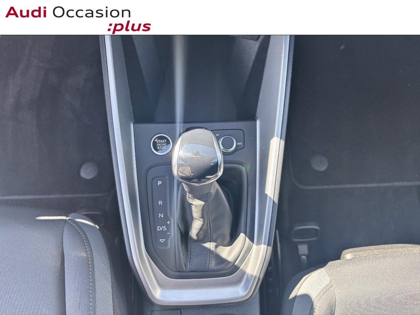 Voitures occasions Audi A1 Sportback Design Mougins