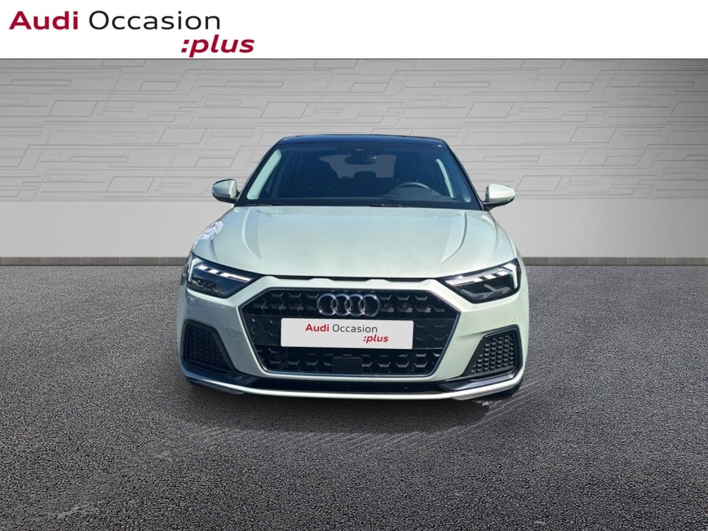 Voitures occasions Audi A1 Sportback Design Mougins