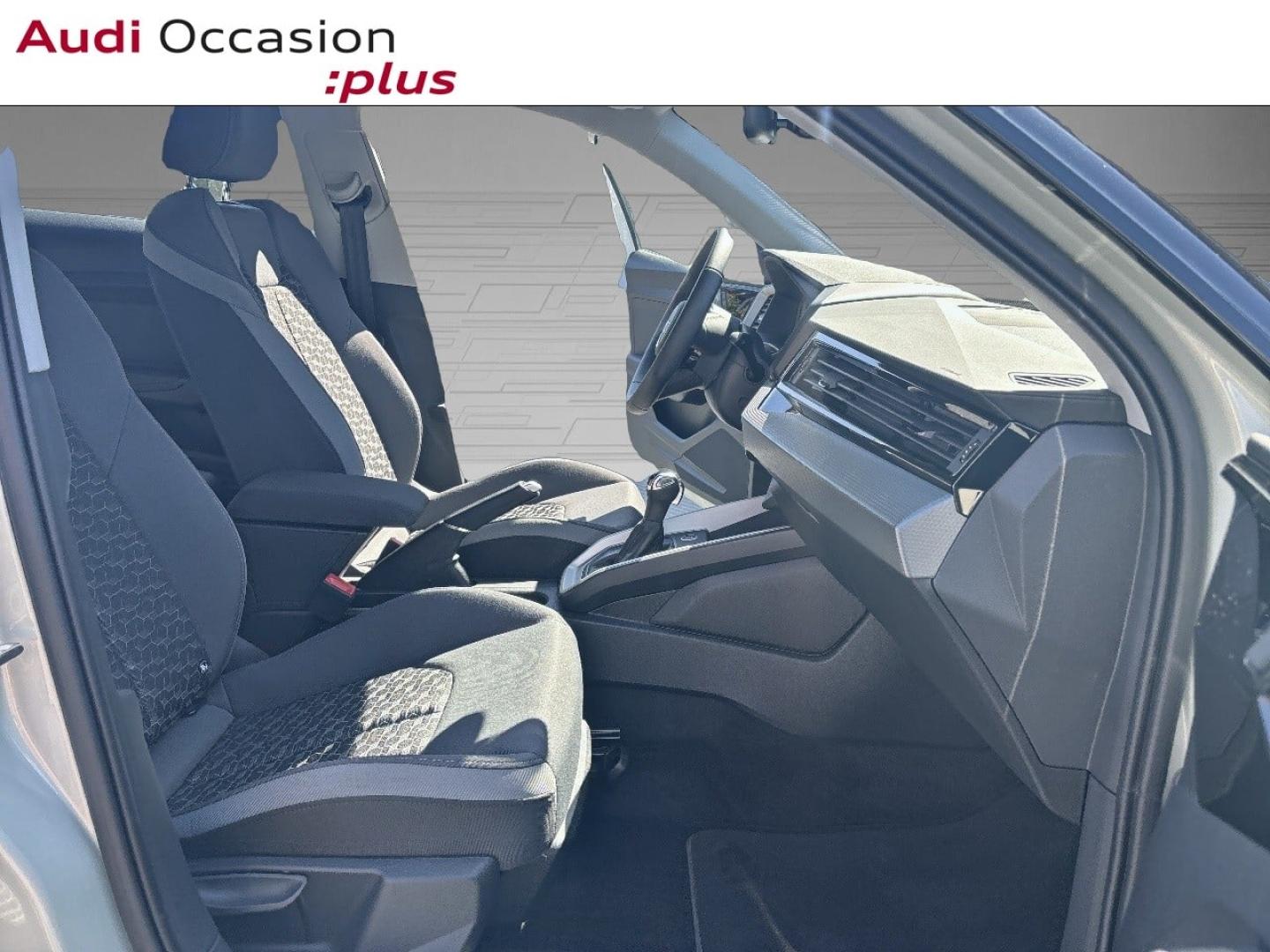 Voitures occasions Audi A1 Sportback Design Mougins