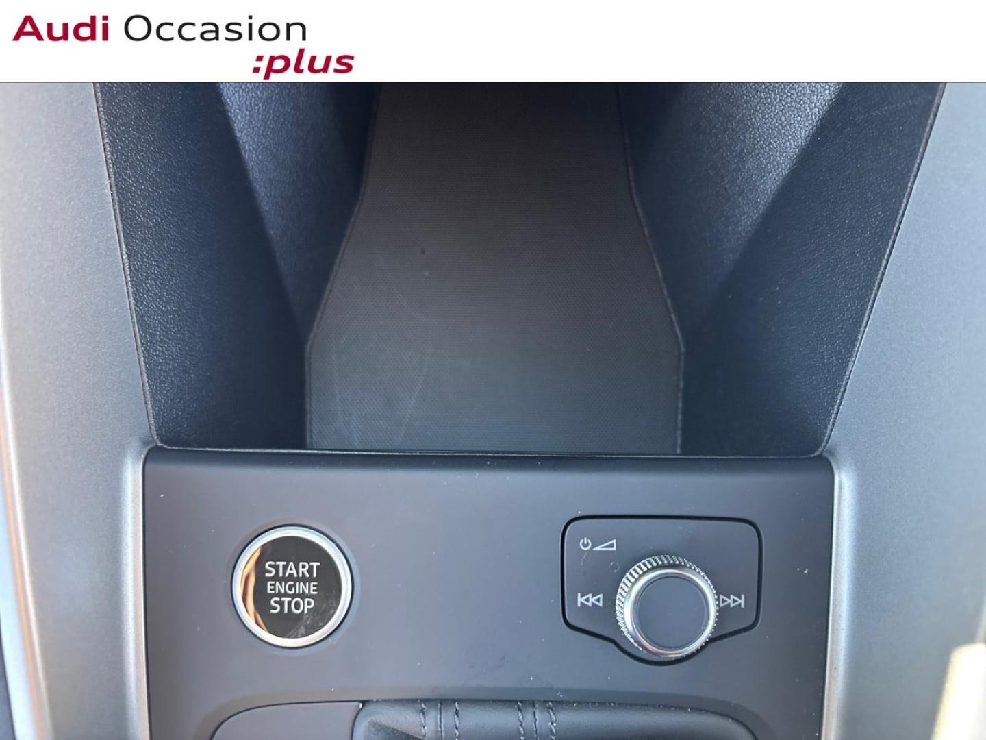 Voitures occasions Audi A1 Sportback Design Mougins