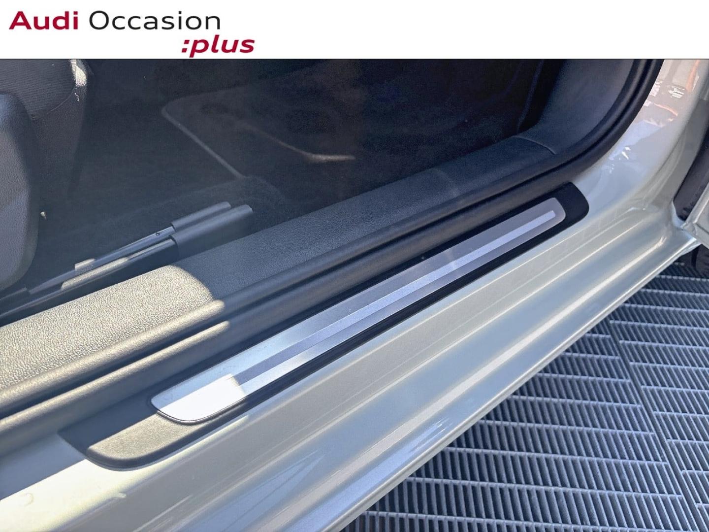 Voitures occasions Audi A1 Sportback Design Mougins