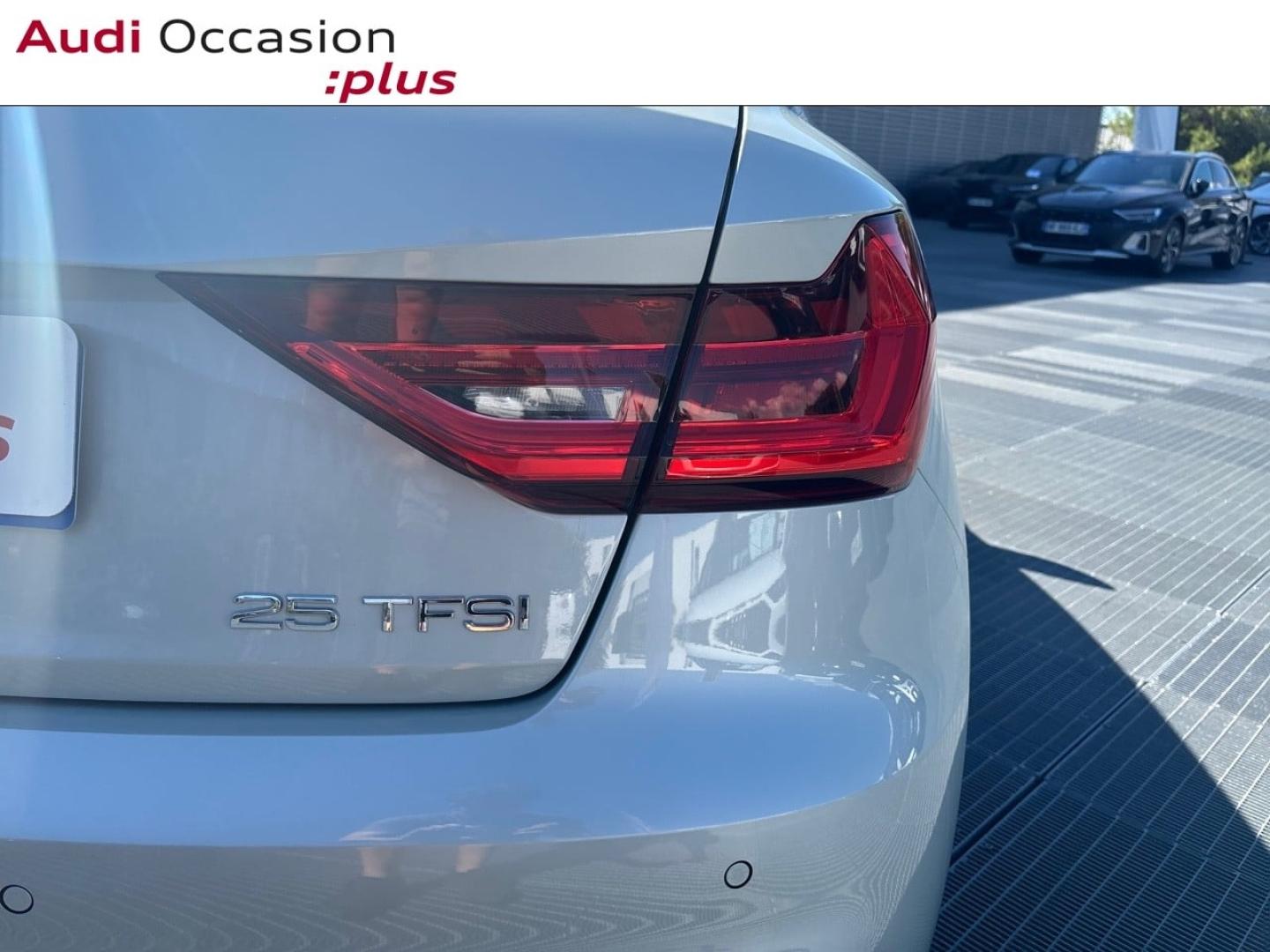 Voitures occasions Audi A1 Sportback Design Mougins