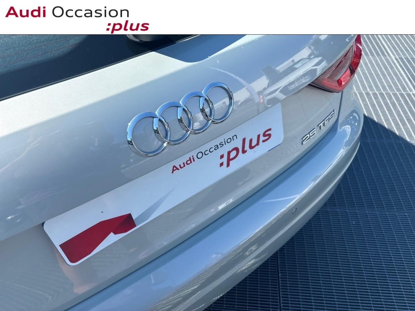 Voitures occasions Audi A1 Sportback Design Mougins