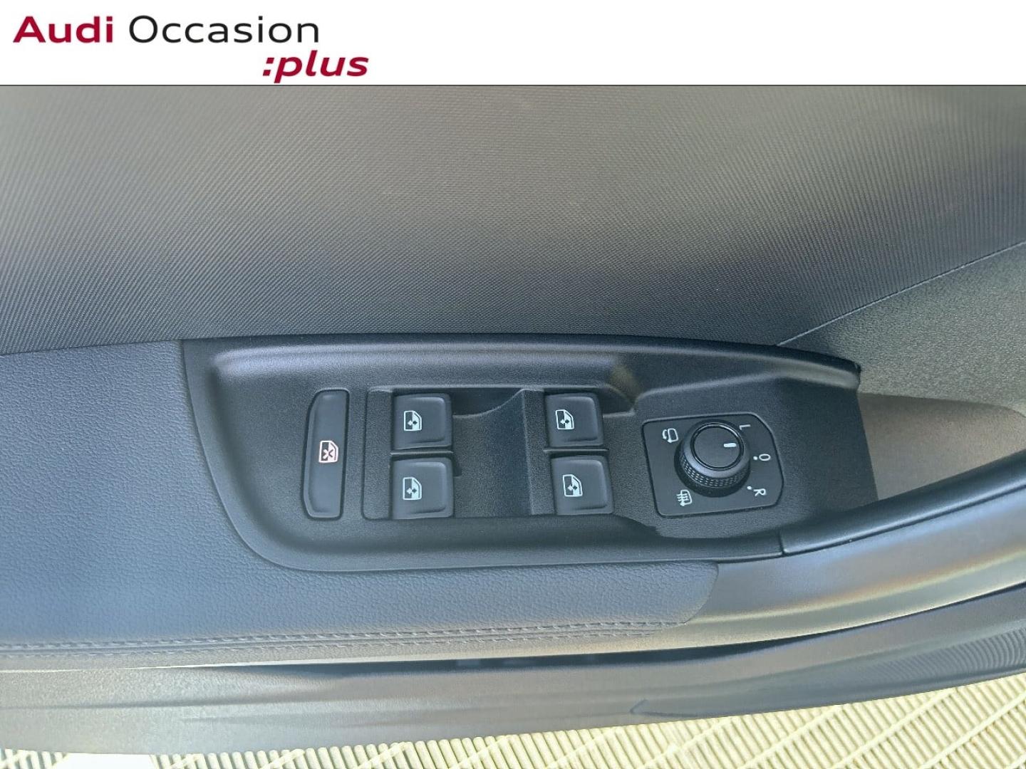Voitures occasions Audi A1 Sportback Design Mougins