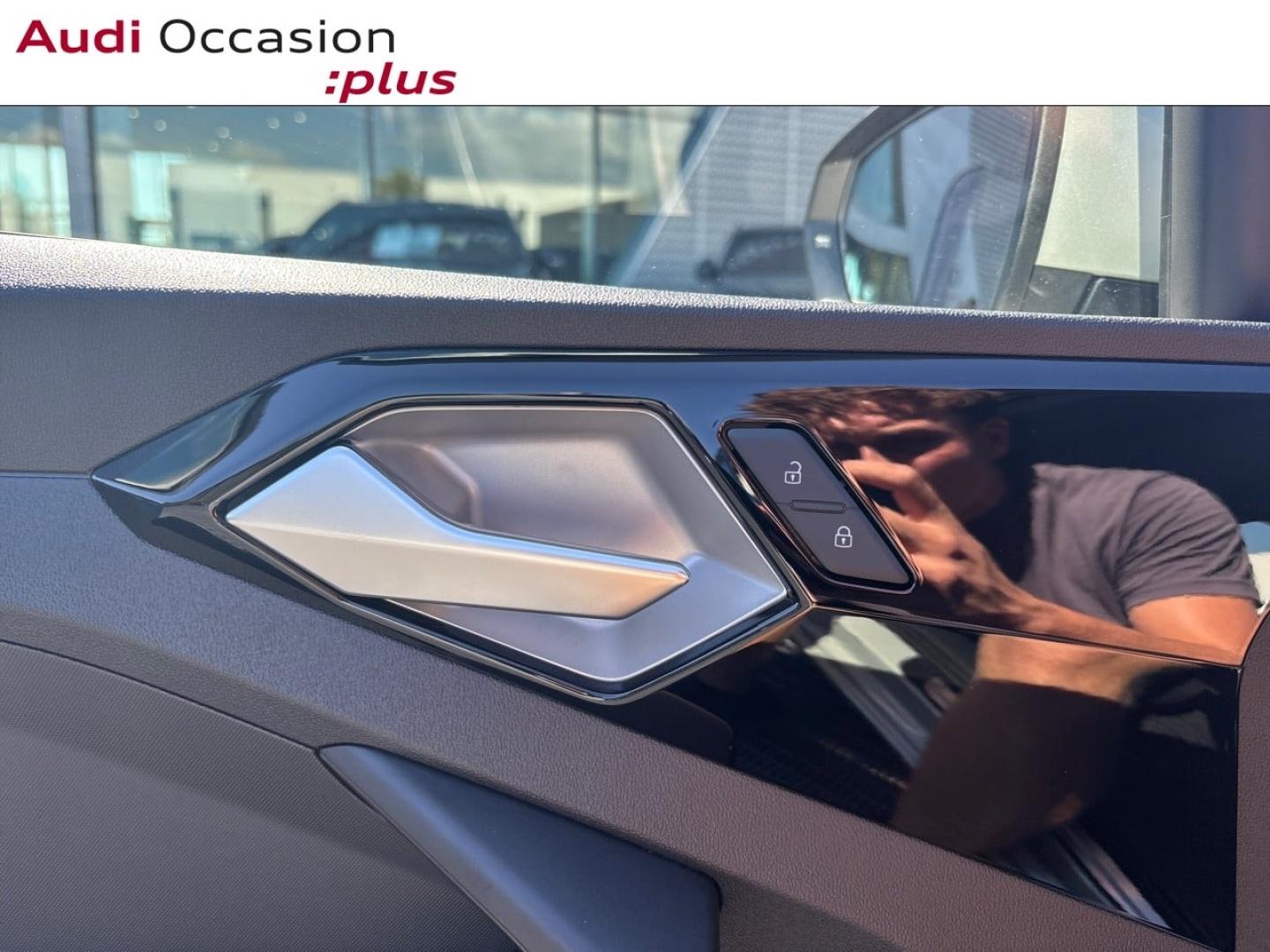 Voitures occasions Audi A1 Sportback Design Mougins