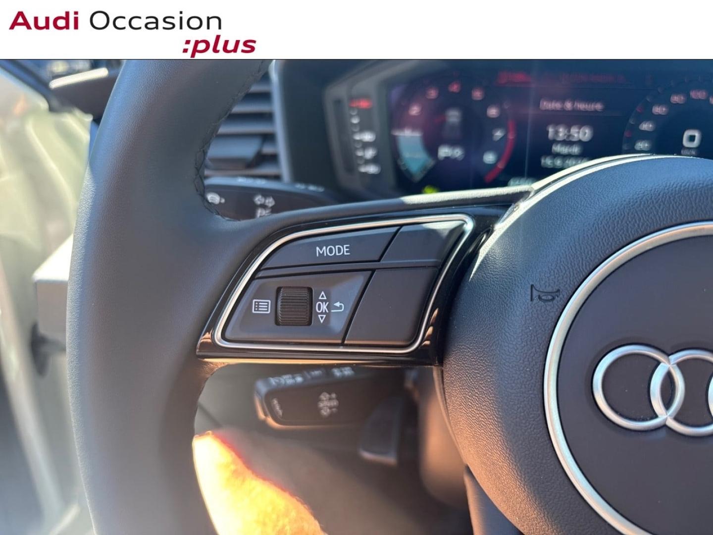 Voitures occasions Audi A1 Sportback Design Mougins
