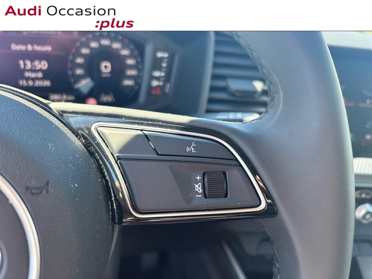 Voitures occasions Audi A1 Sportback Design Mougins