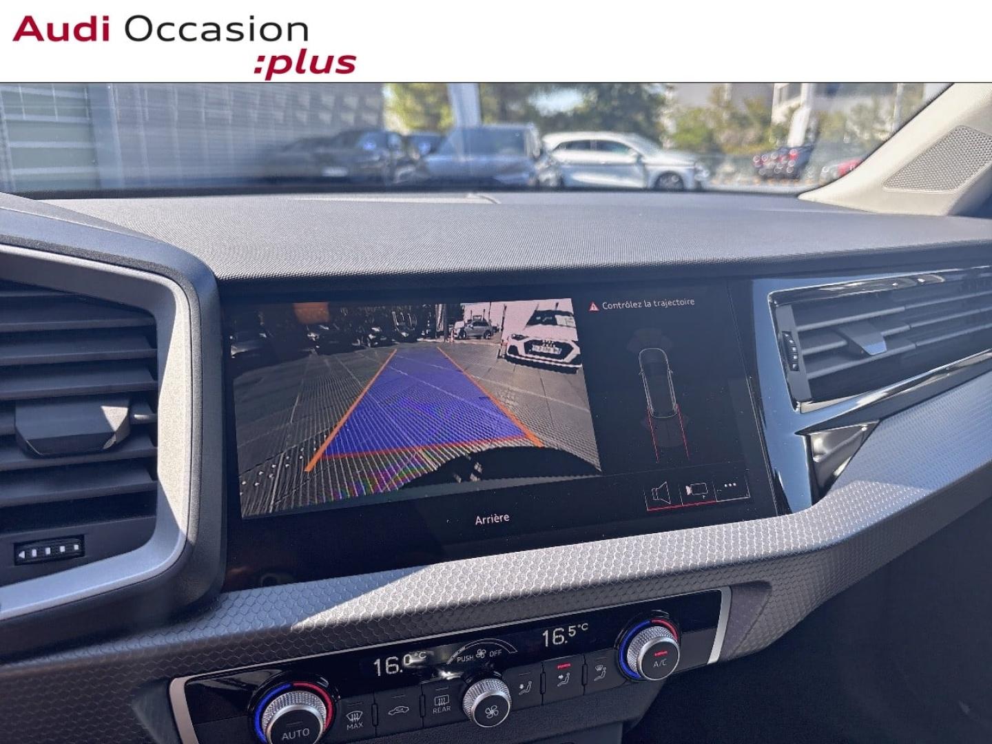 Voitures occasions Audi A1 Sportback Design Mougins