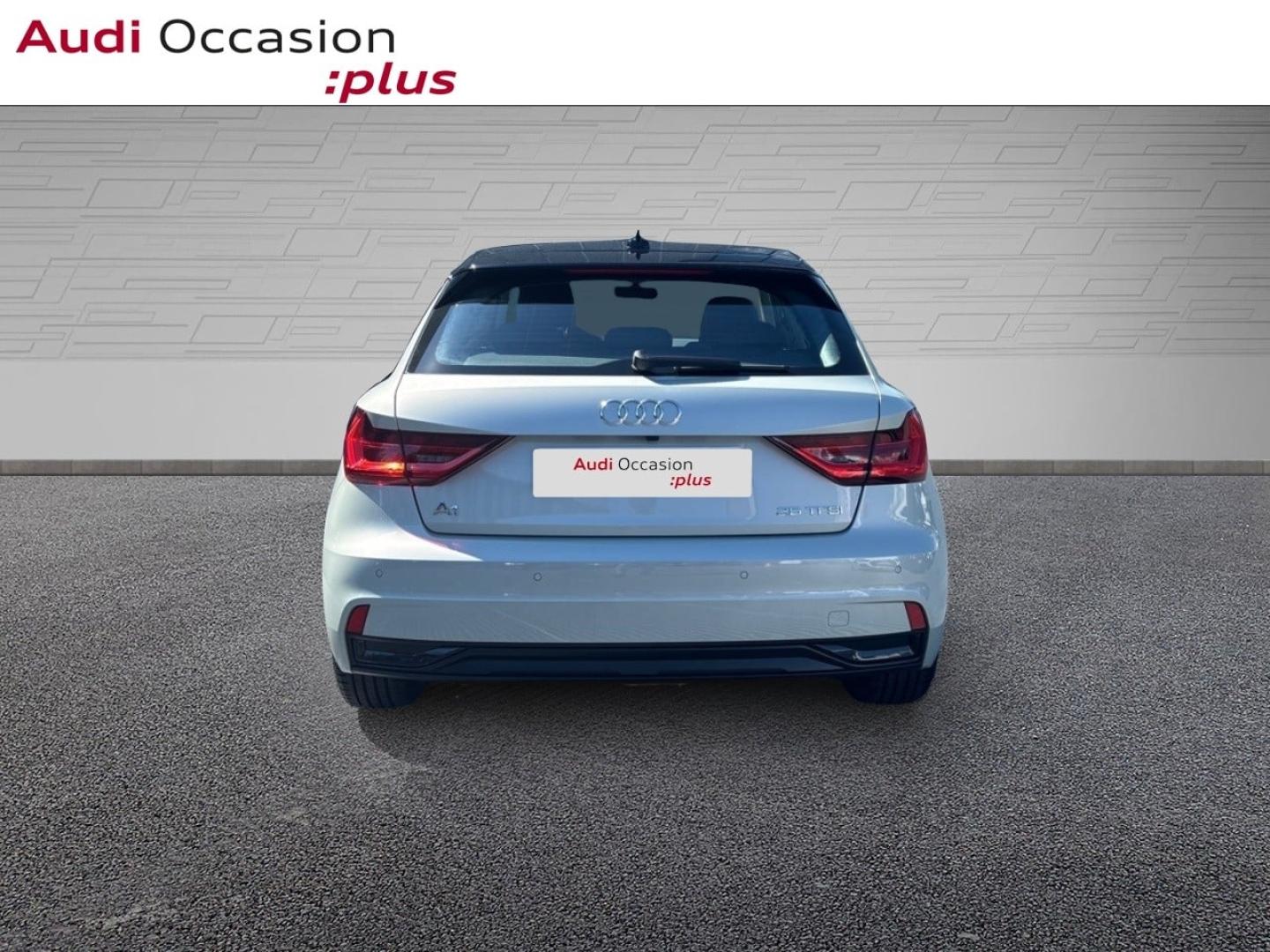 Voitures occasions Audi A1 Sportback Design Mougins